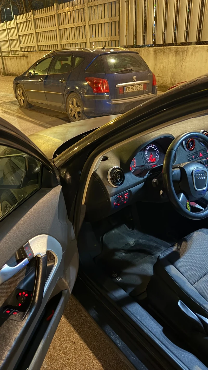Audi A3 8P, снимка 10 - Автомобили и джипове - 53488766