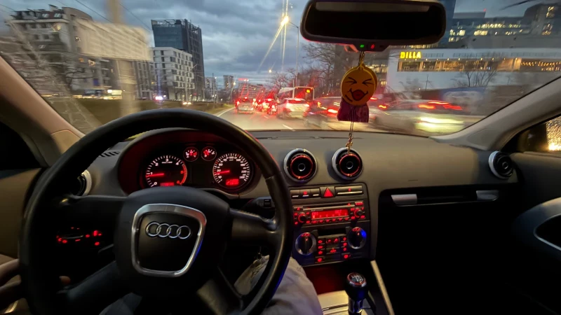 Audi A3 8P, снимка 12 - Автомобили и джипове - 53488766