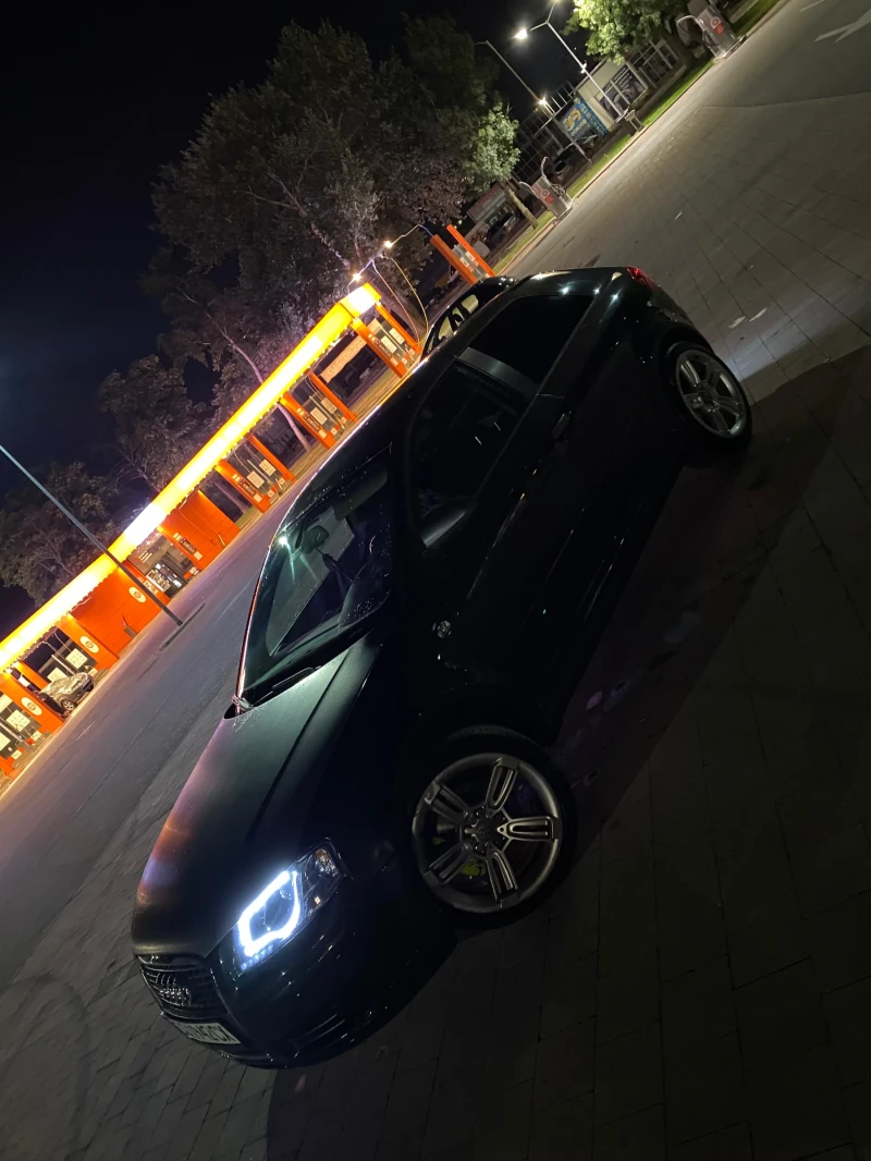 Audi A3 8P, снимка 9 - Автомобили и джипове - 53488766