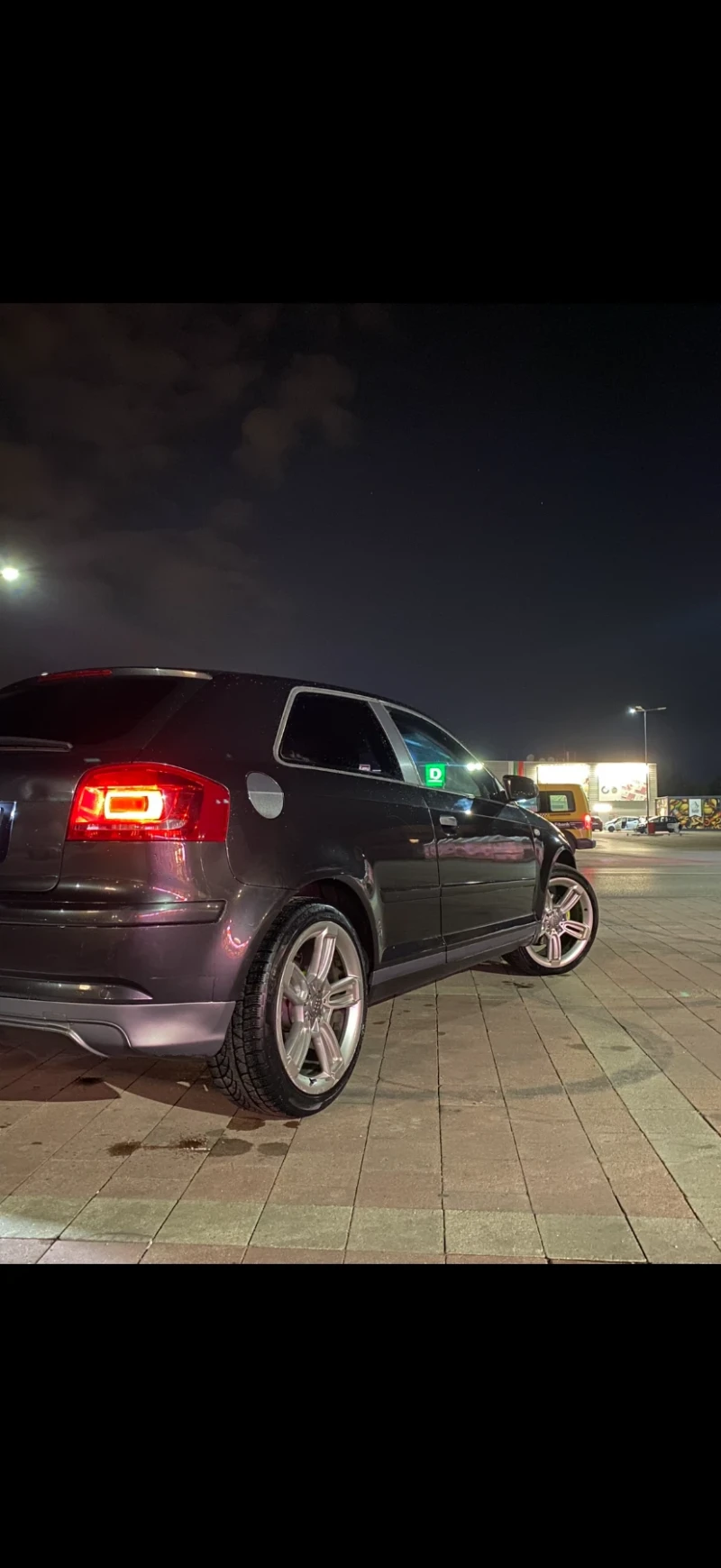 Audi A3 8P, снимка 3 - Автомобили и джипове - 53488766