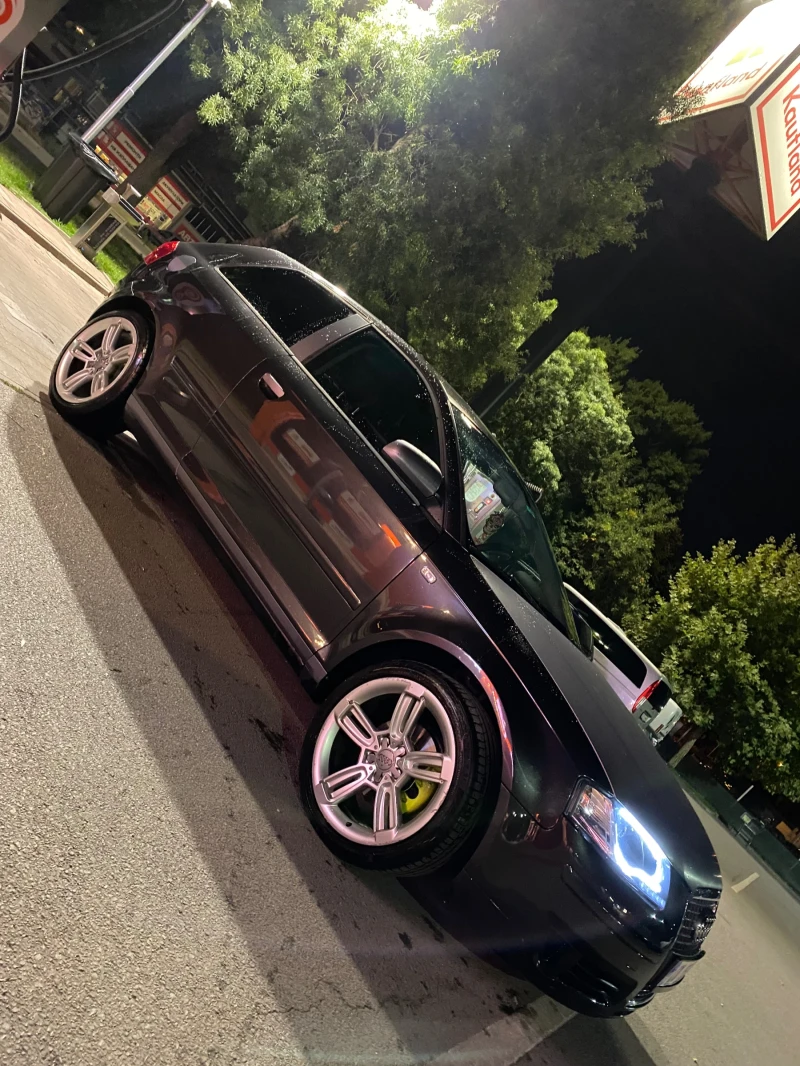 Audi A3 8P, снимка 6 - Автомобили и джипове - 53488766