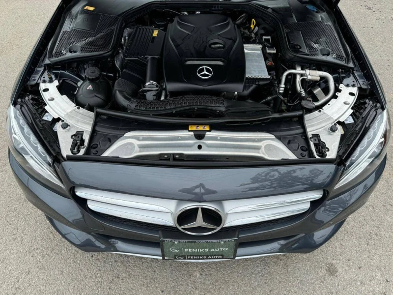 Mercedes-Benz C 300 4MATIC * АвтоКредит (ЦЕНА ДО БГ), снимка 17 - Автомобили и джипове - 53527881