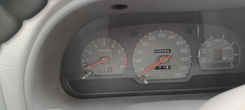 Volvo S40 газ-бензин, снимка 4 - Автомобили и джипове - 53585846