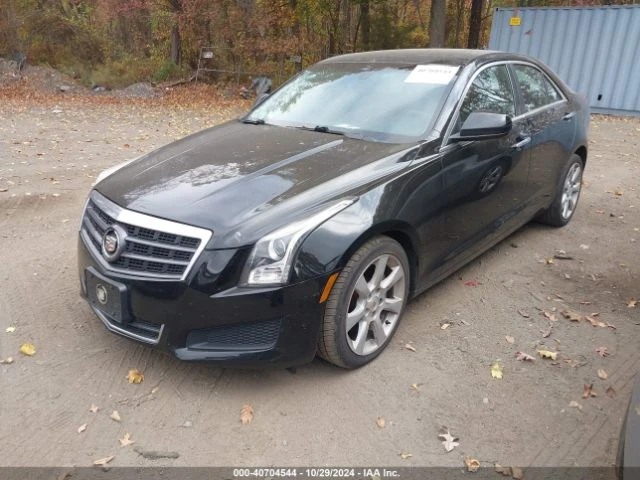 Cadillac ATS, снимка 2 - Автомобили и джипове - 47803769