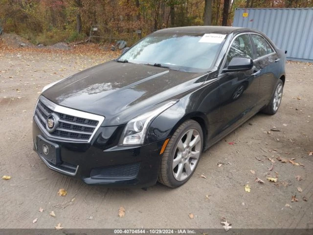 Cadillac ATS, снимка 6 - Автомобили и джипове - 47803769