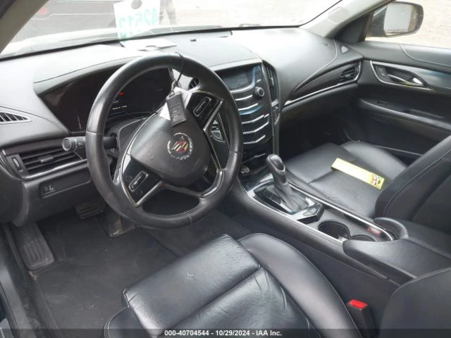 Cadillac ATS, снимка 5 - Автомобили и джипове - 47803769