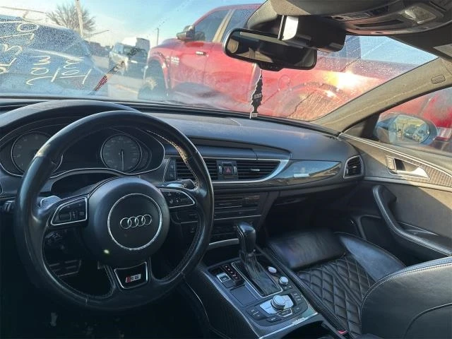 Audi S6 PREMIUM* PLUS* MATRIX* ПОДГРЕВ* КАМЕРА* КЕЙЛЕС* МА, снимка 7 - Автомобили и джипове - 49157908