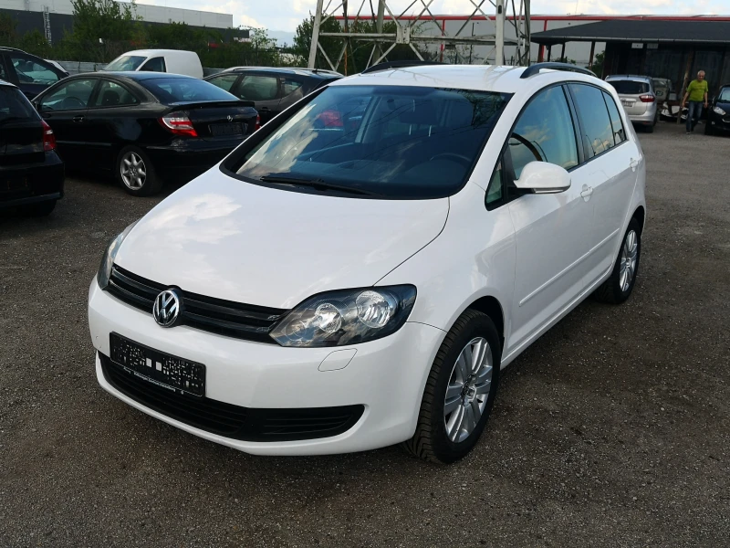 VW Golf Plus 6, 1.6i 102k.c. Евро5 - 9300 лв. - 55628973 1