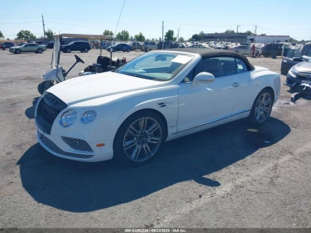 Bentley Continental gt W12 CARFAX АВТО КРЕДИТ  - изображение 3