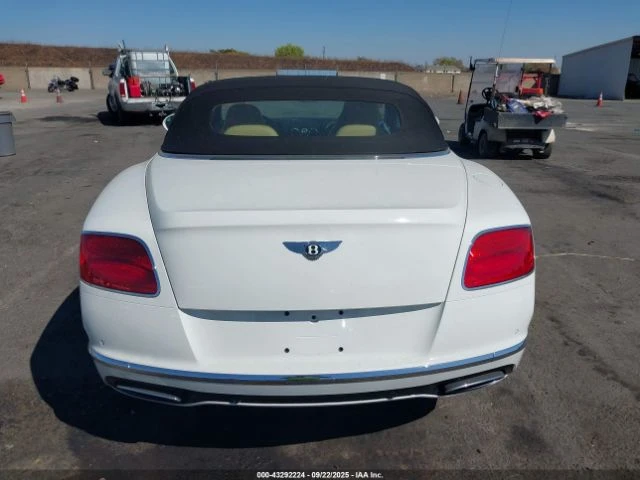 Bentley Continental gt W12 CARFAX АВТО КРЕДИТ  - изображение 5