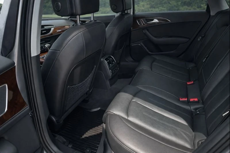 Audi A6, снимка 5 - Автомобили и джипове - 53141439