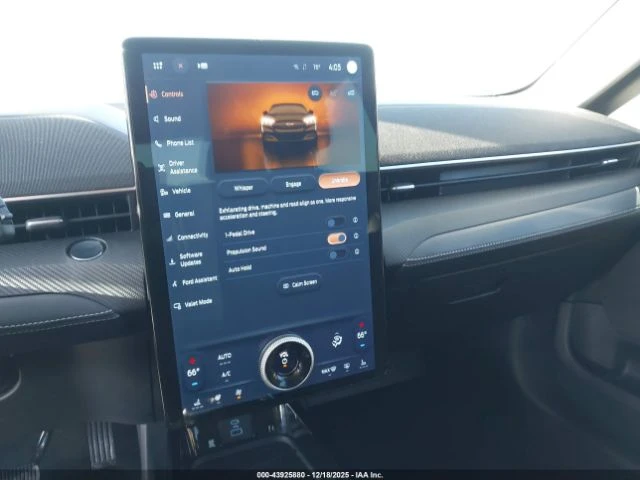 Ford Mustang Mach-E SELECT, снимка 17 - Автомобили и джипове - 53772550