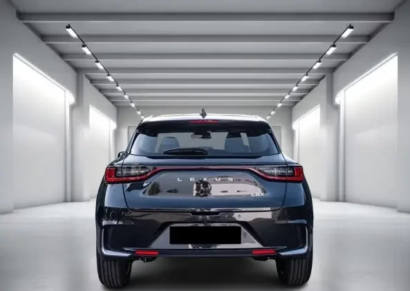 Lexus LBX = NEW = Elegant Гаранция, снимка 3 - Автомобили и джипове - 54042251