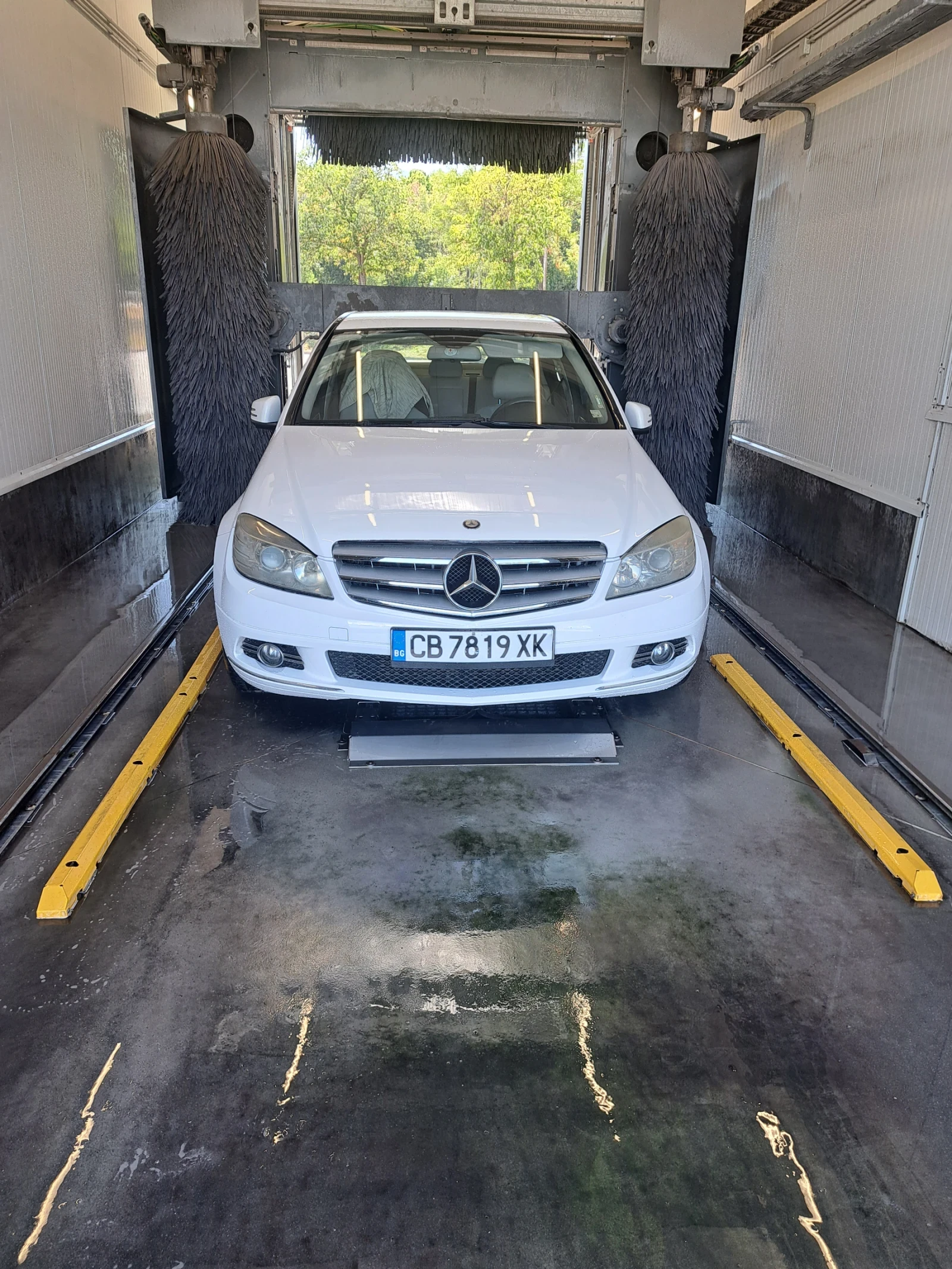 Mercedes-Benz C 200 200cdi, снимка 1