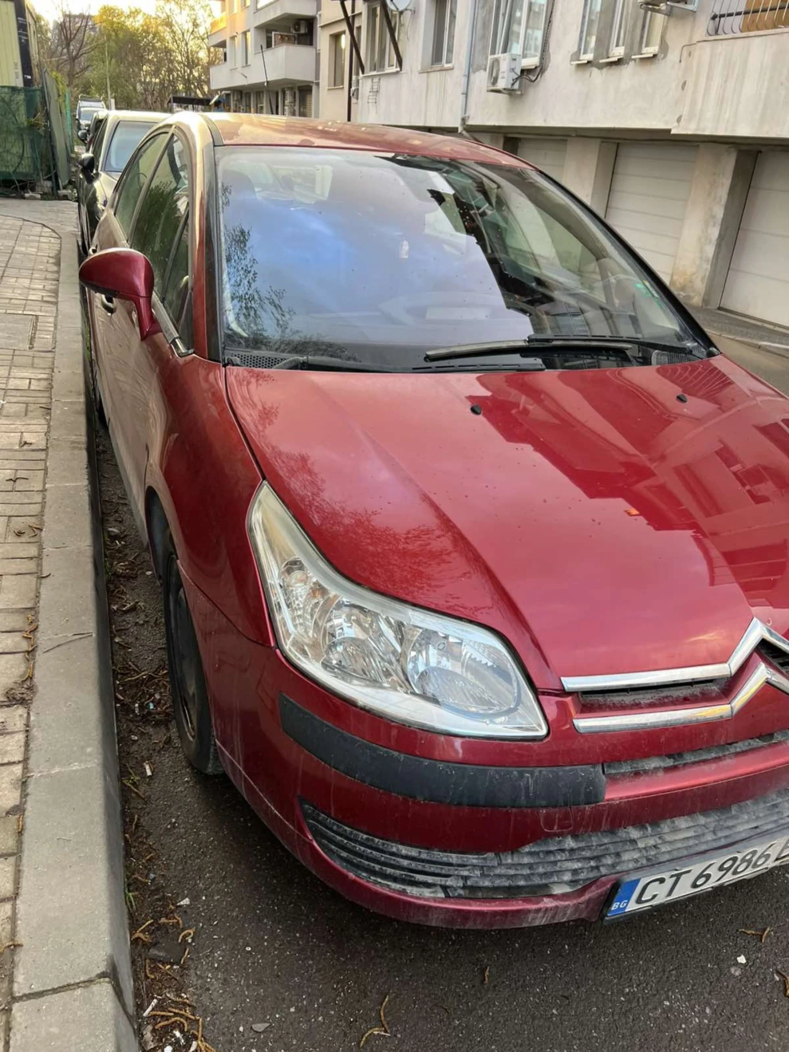 Citroen C4, снимка 1
