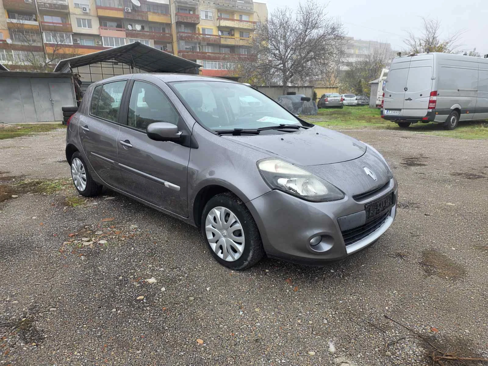 Renault Clio 1.2, снимка 1