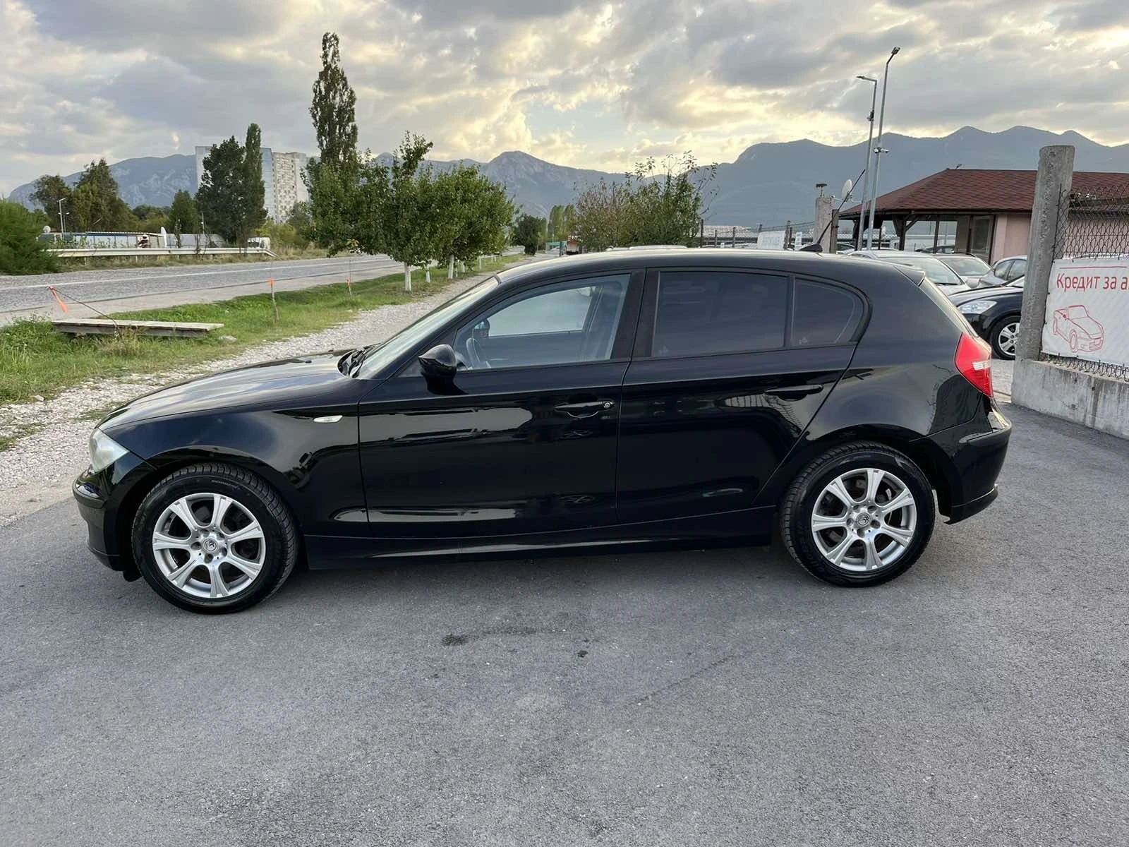 BMW 118 2.0TDI 143кс 6 СКОРОСТИ EURO 4  6 СКОРОСТИ  - изображение 6