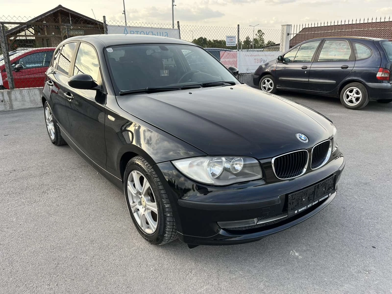 BMW 118 2.0TDI 143кс 6 СКОРОСТИ EURO 4  6 СКОРОСТИ  - изображение 3