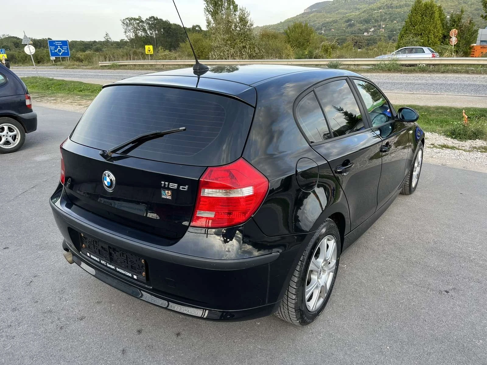 BMW 118 2.0TDI 143кс 6 СКОРОСТИ EURO 4  6 СКОРОСТИ  - изображение 4