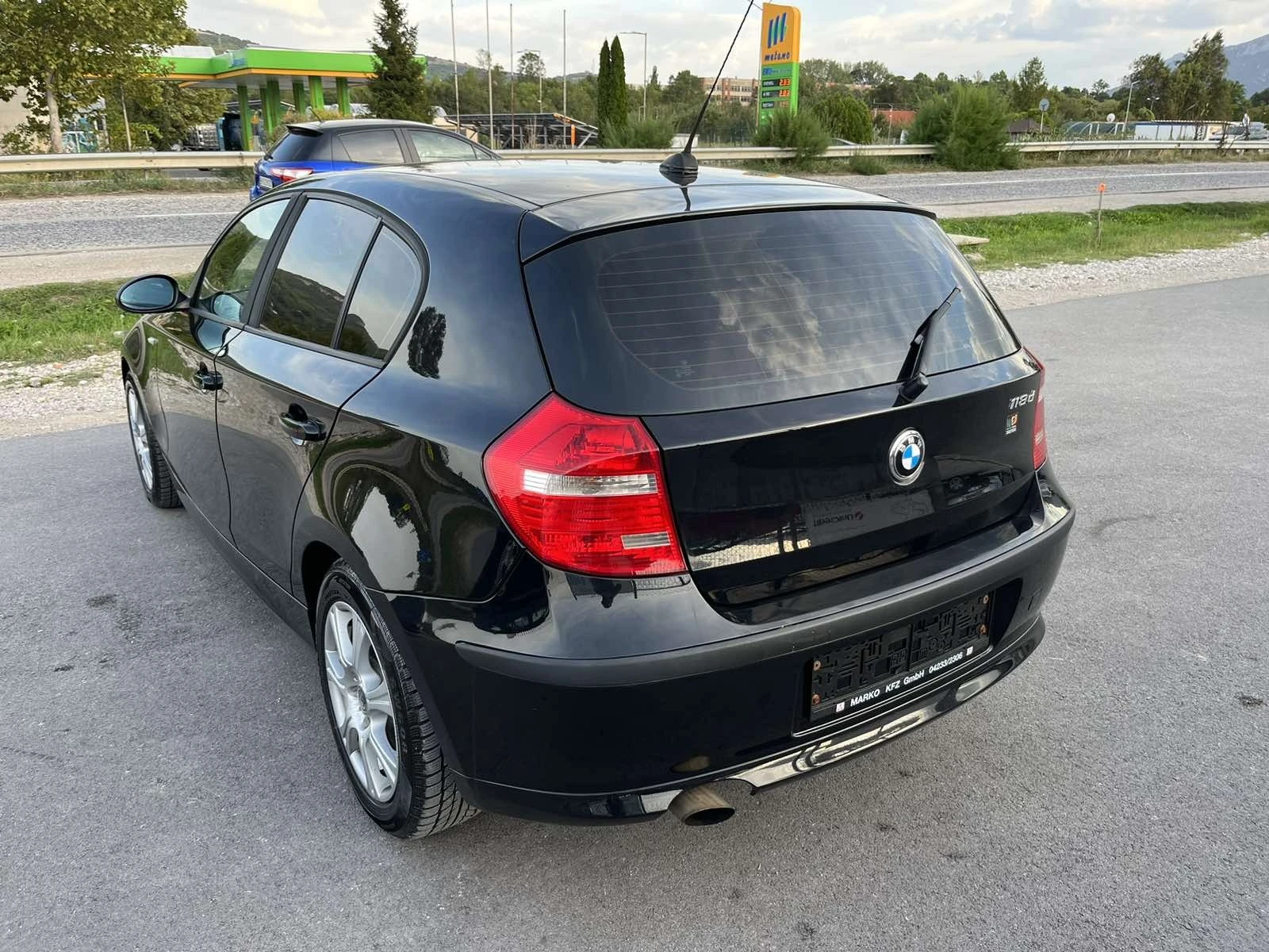 BMW 118 2.0TDI 143кс 6 СКОРОСТИ EURO 4  6 СКОРОСТИ  - изображение 5