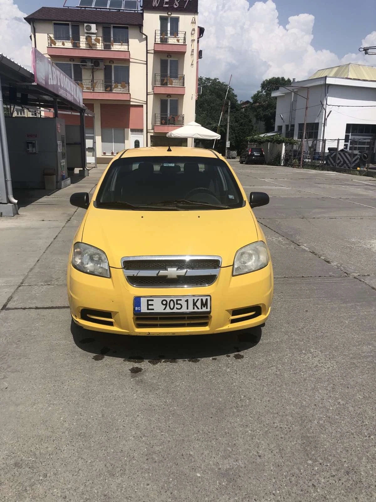 Chevrolet Aveo 1.4 94кс.Бензин Газ пропан - изображение 4