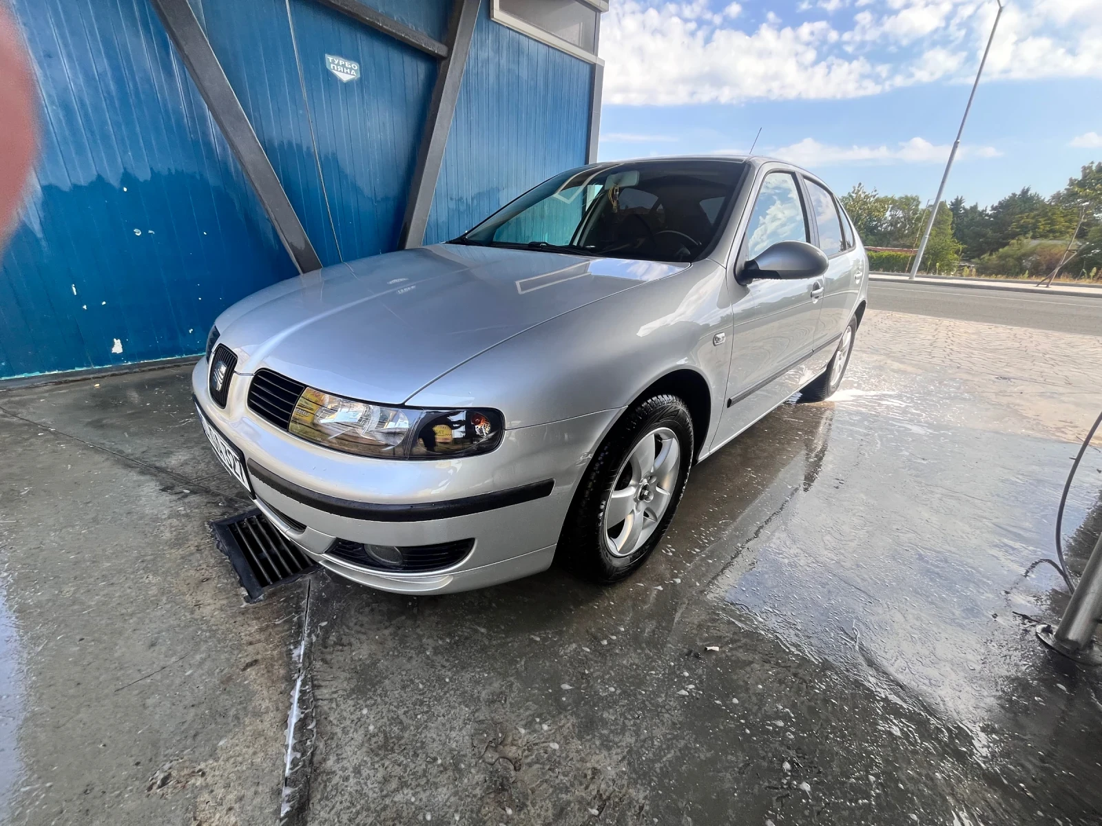 Seat Leon 1M  1.6 Benzin  - изображение 4