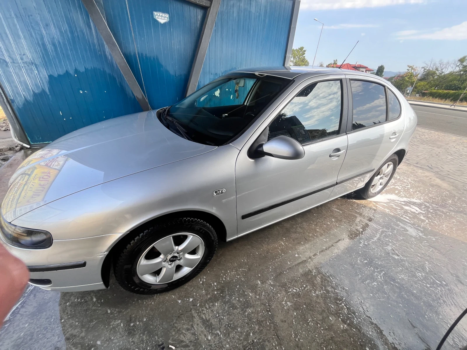 Seat Leon 1M  1.6 Benzin  - изображение 2