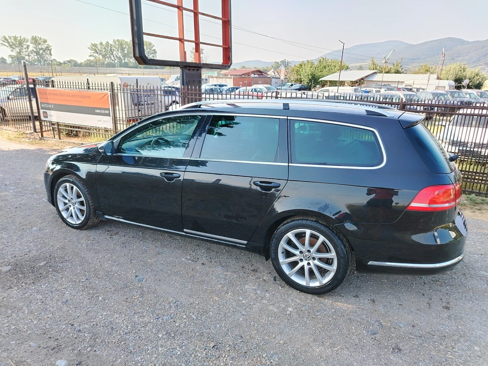 VW Passat 2.0 TDI 4MOTION HIGHLINE  - изображение 8