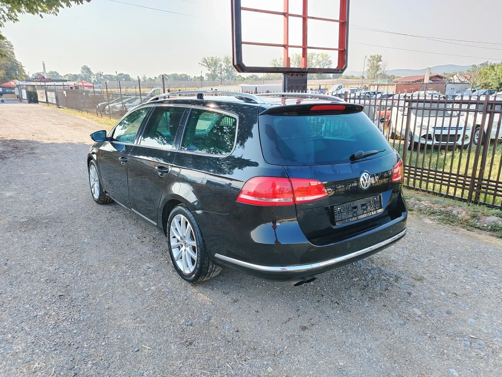 VW Passat 2.0 TDI 4MOTION HIGHLINE  - изображение 4