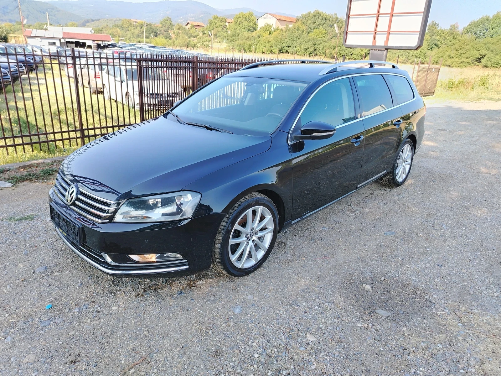 VW Passat 2.0 TDI 4MOTION HIGHLINE  - изображение 7