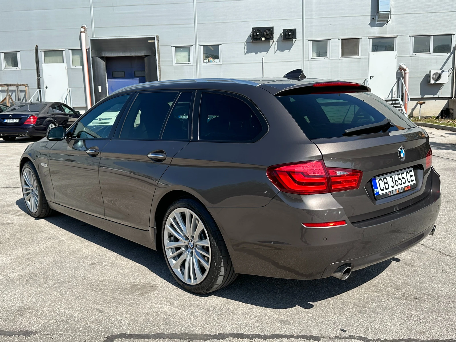 BMW 535 D Xdrive - изображение 3