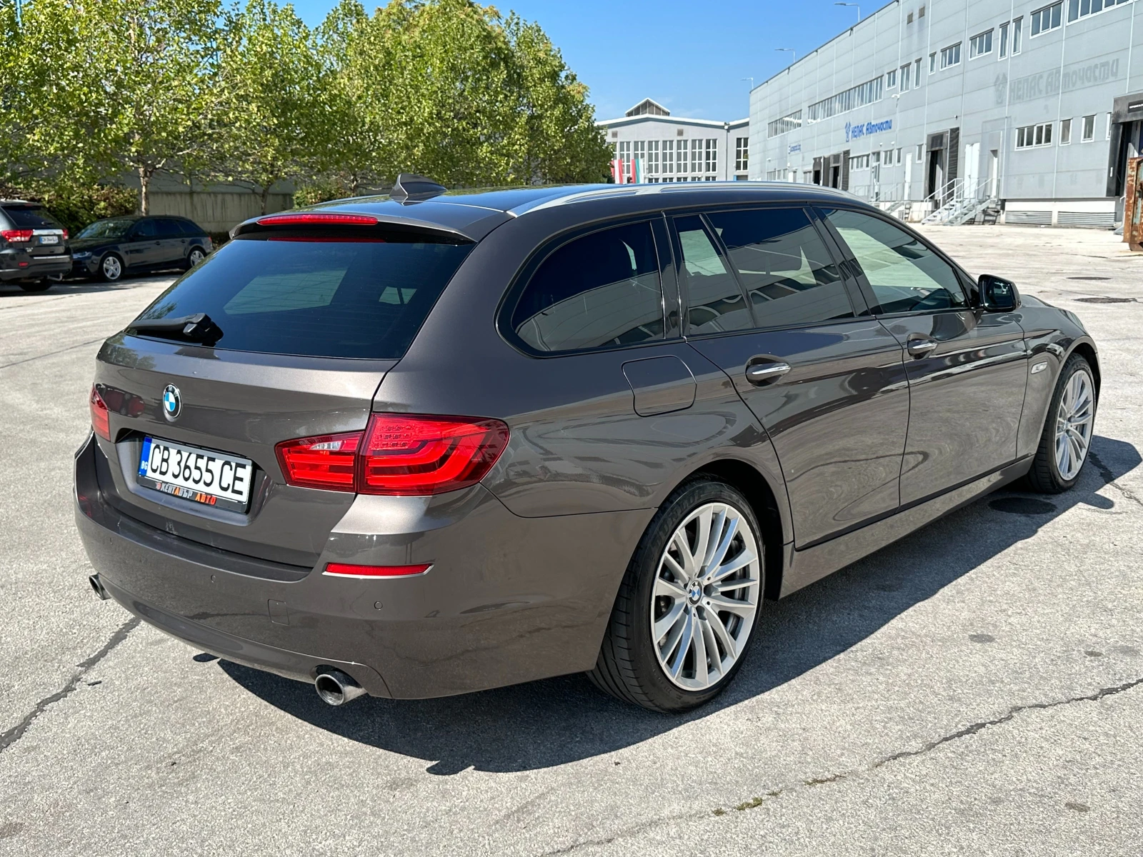 BMW 535 D Xdrive - изображение 4