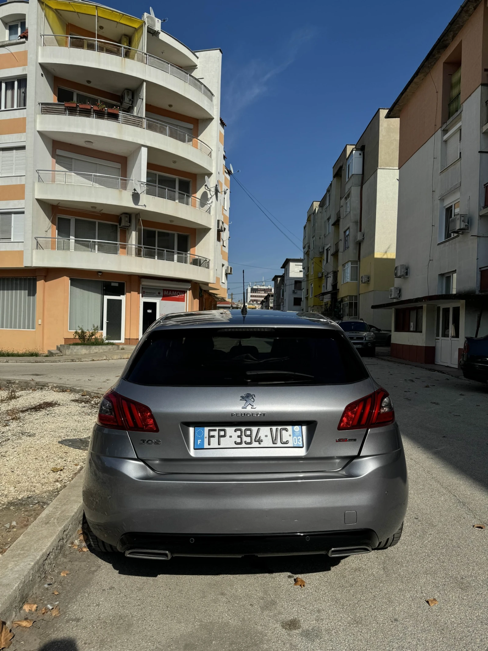 Peugeot 308 1.2 GT LINE - изображение 5