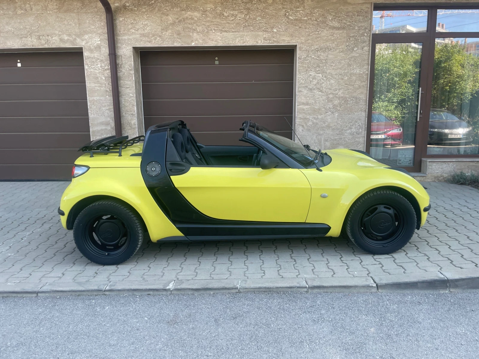 Smart Roadster  - изображение 2