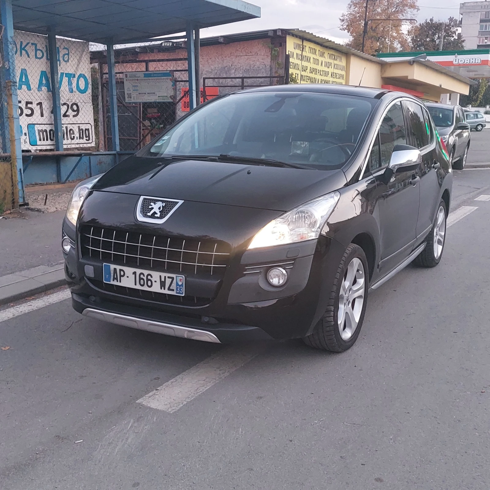 Peugeot 3008 2.0HDI TOP IZPALNENIE - изображение 3