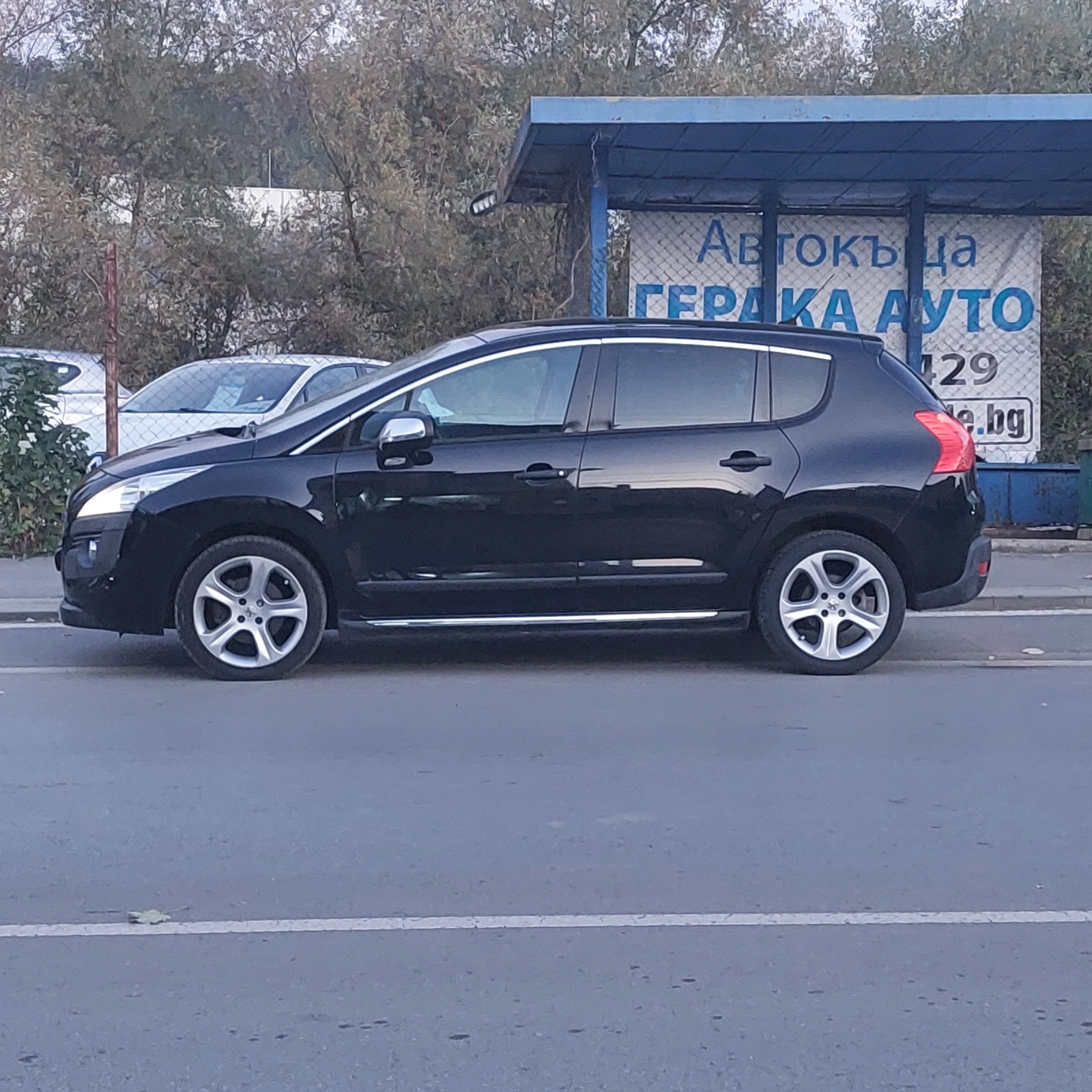 Peugeot 3008 2.0HDI TOP IZPALNENIE - изображение 4