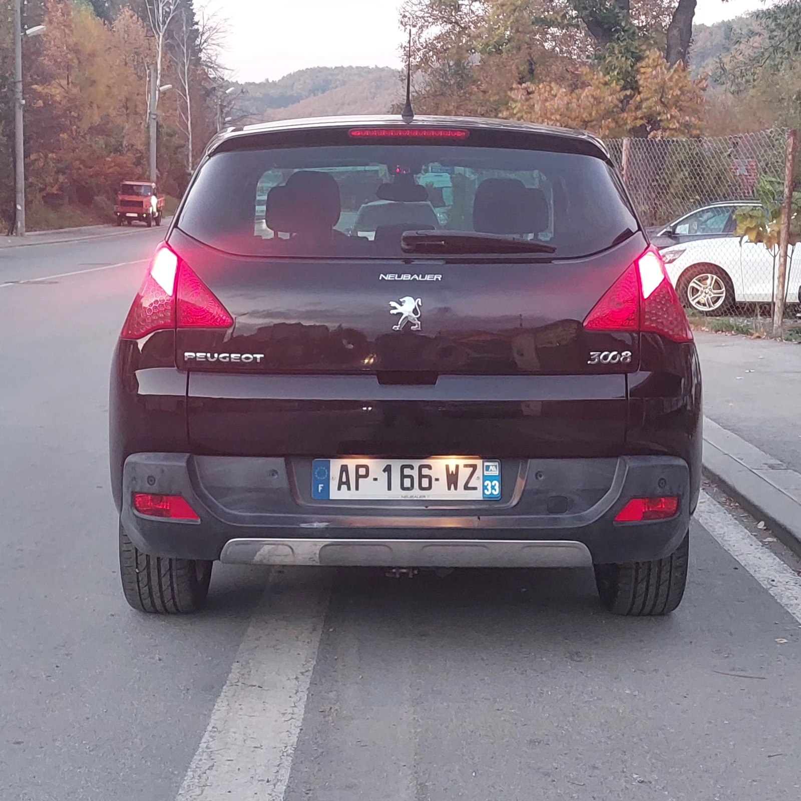 Peugeot 3008 2.0HDI TOP IZPALNENIE - изображение 6