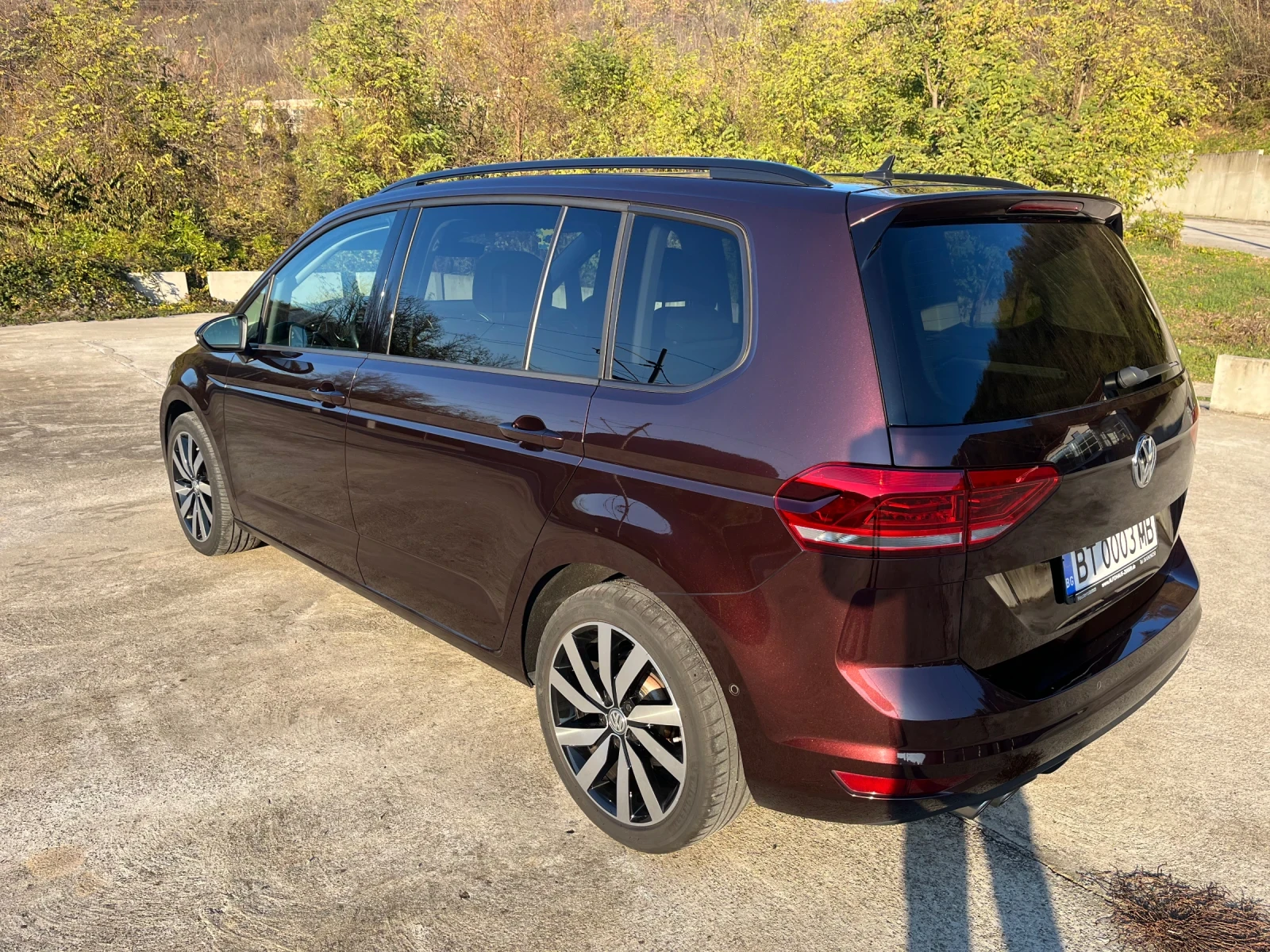 VW Touran  - изображение 7