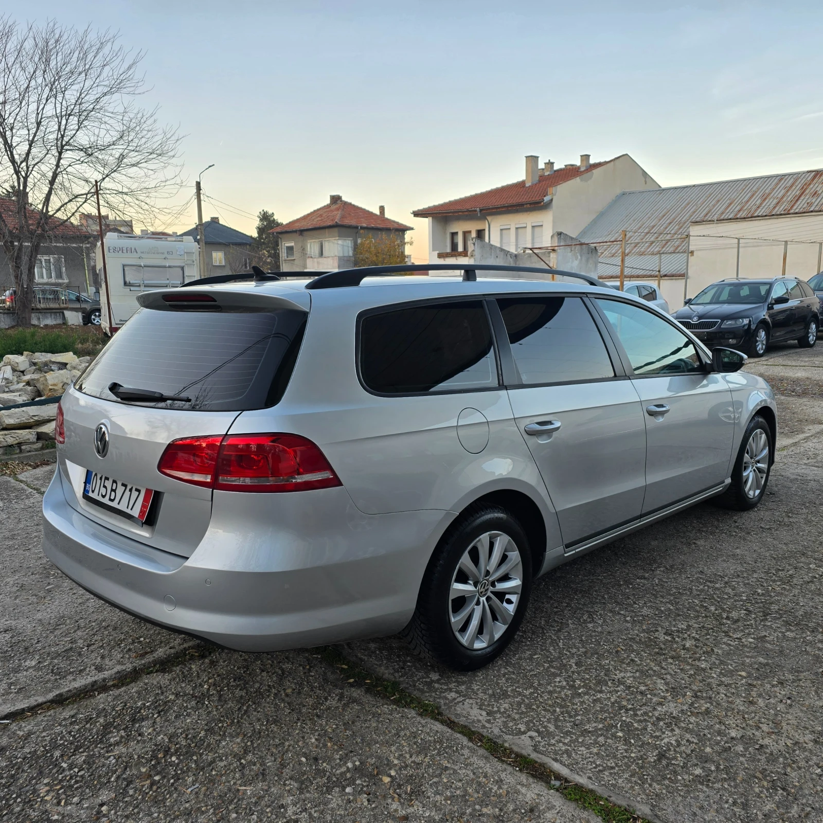 VW Passat 2.0 TDI  - изображение 10