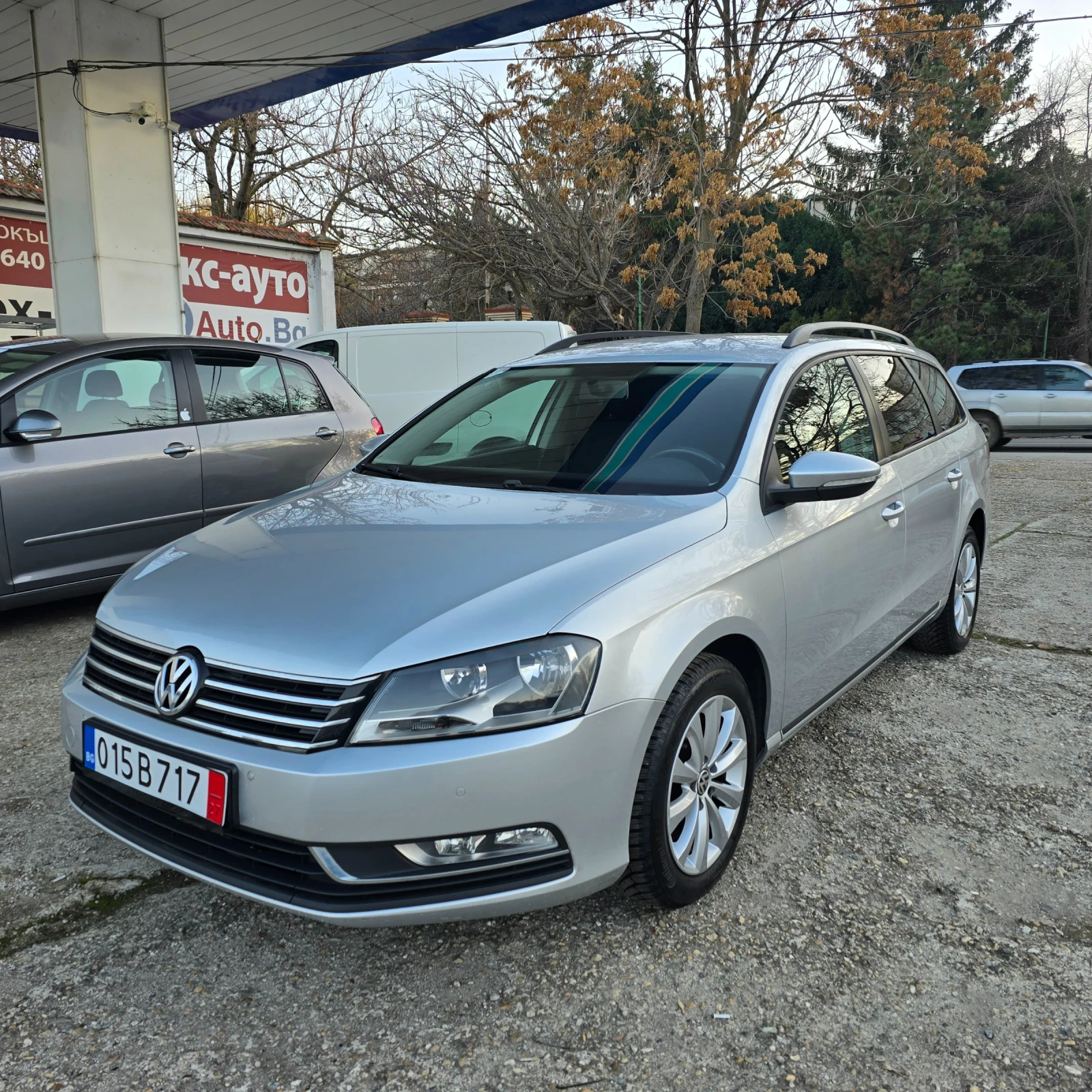 VW Passat 2.0 TDI  - изображение 7