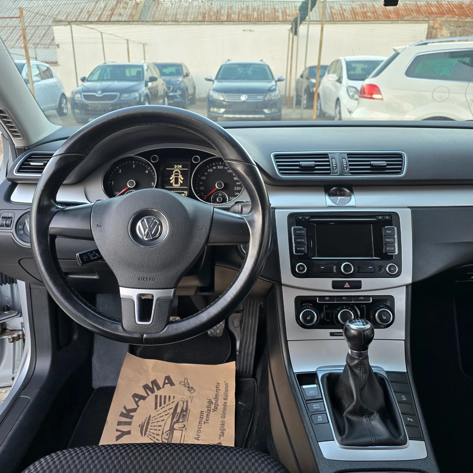 VW Passat 2.0 TDI  - изображение 2