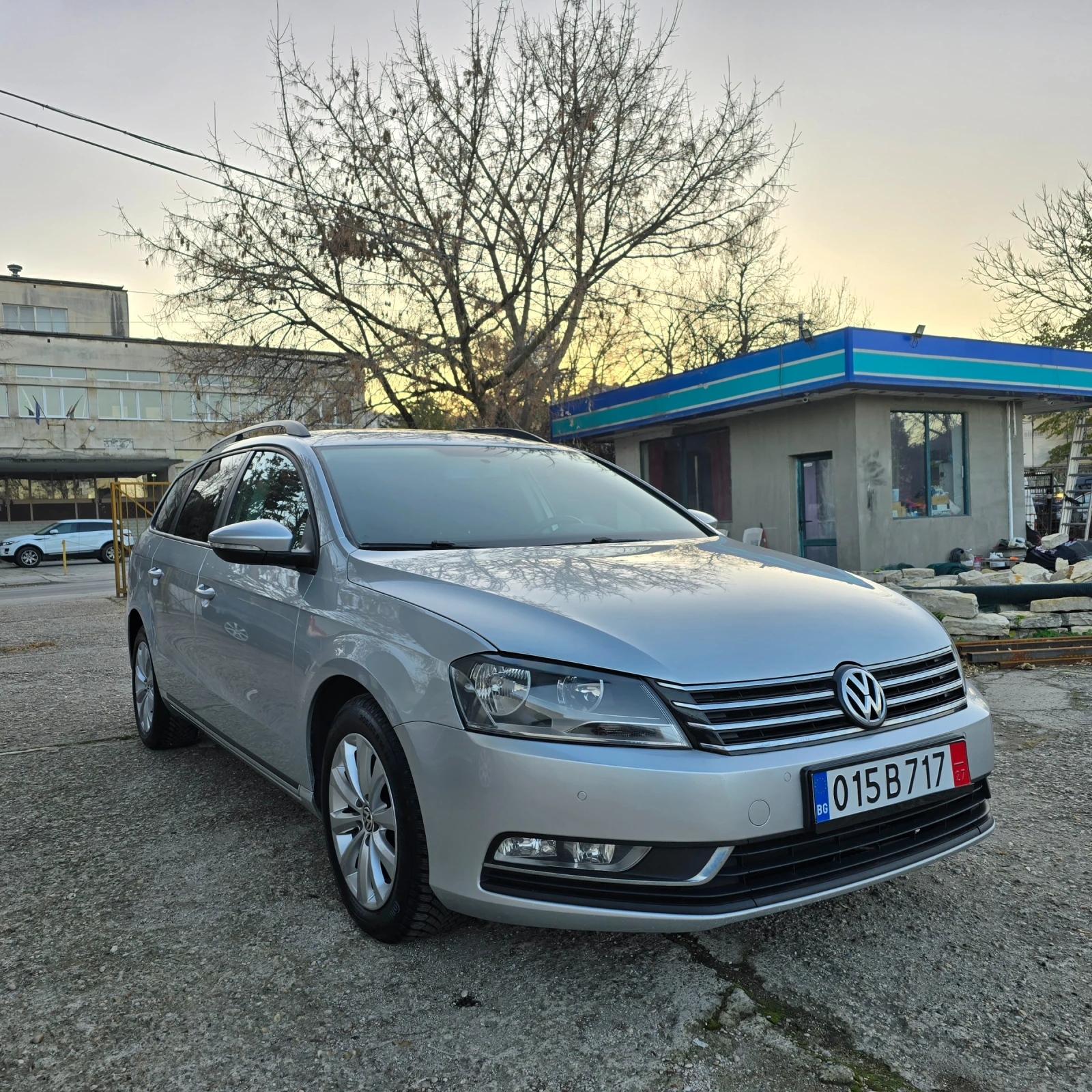 VW Passat 2.0 TDI  - изображение 8