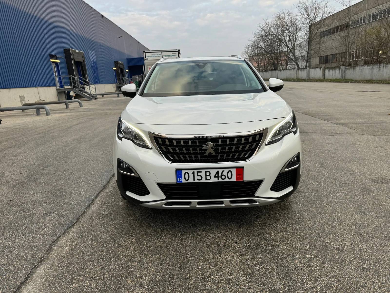 Peugeot 3008 1.2i STT-130kc GT - изображение 7