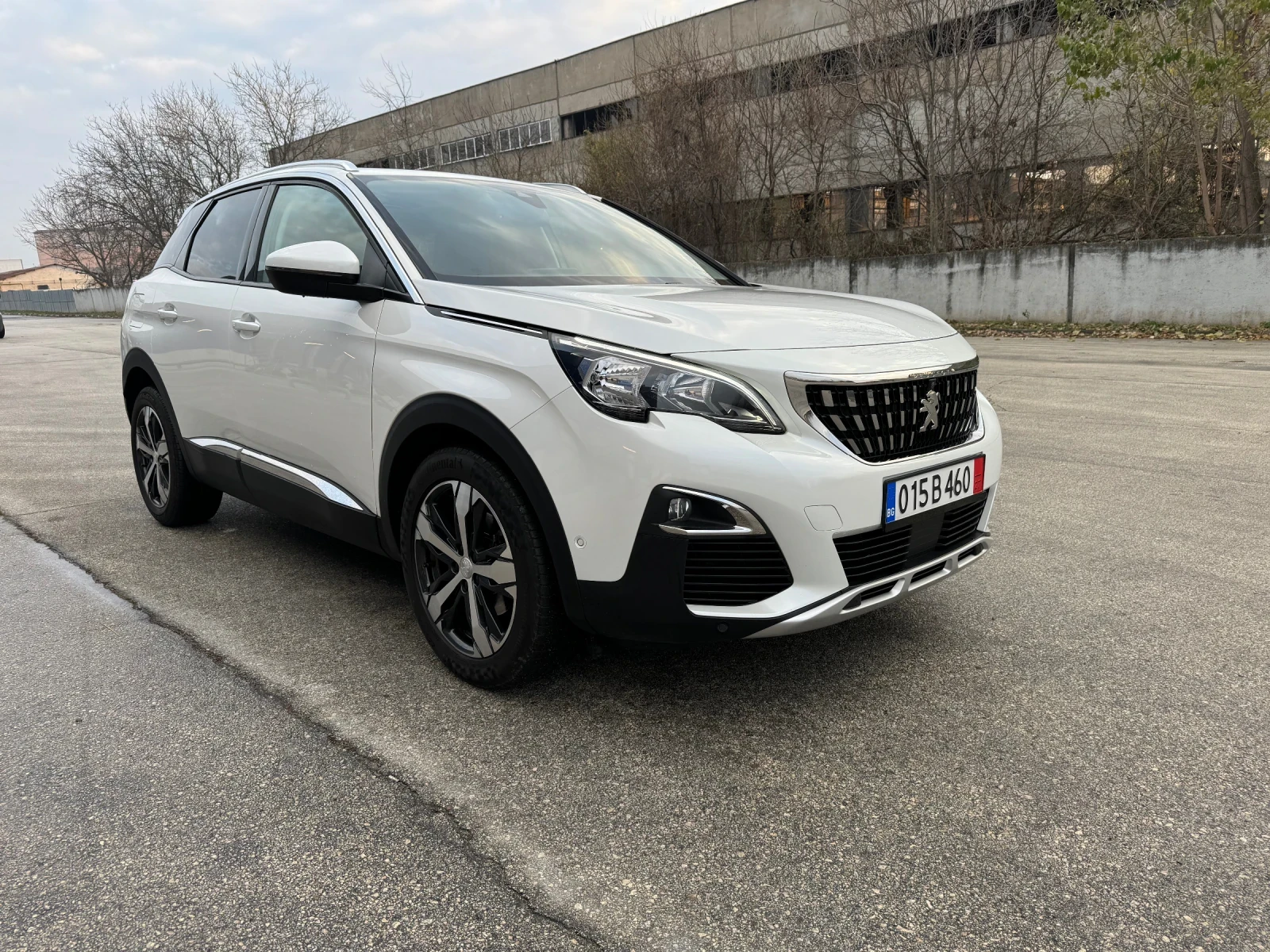 Peugeot 3008 1.2i STT-130kc GT - изображение 6