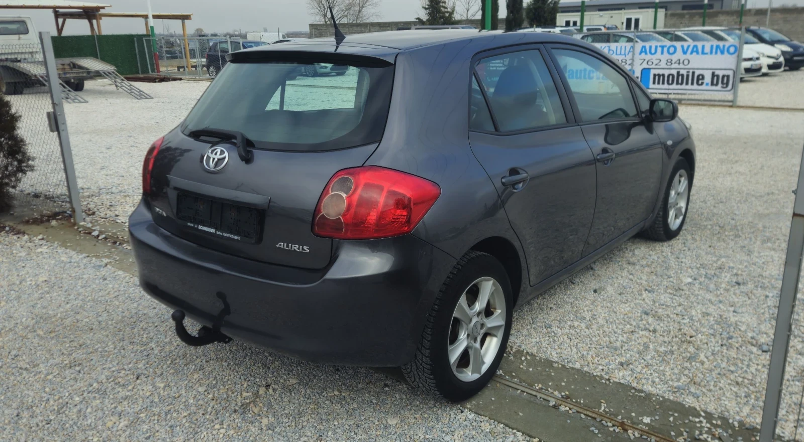 Toyota Auris 2.0D4D.126кс.Отлична - изображение 5