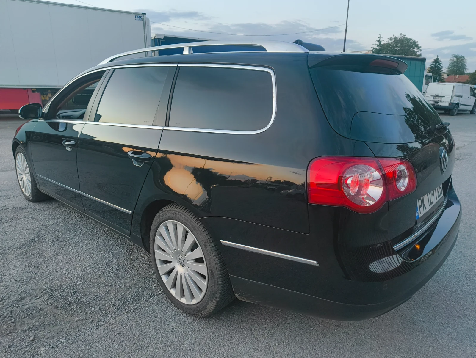 VW Passat 2.0 TDI HIGHLINE -CARAT - изображение 9