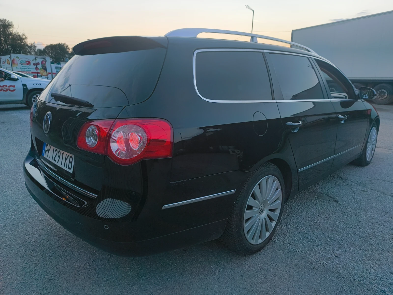 VW Passat 2.0 TDI HIGHLINE -CARAT - изображение 7