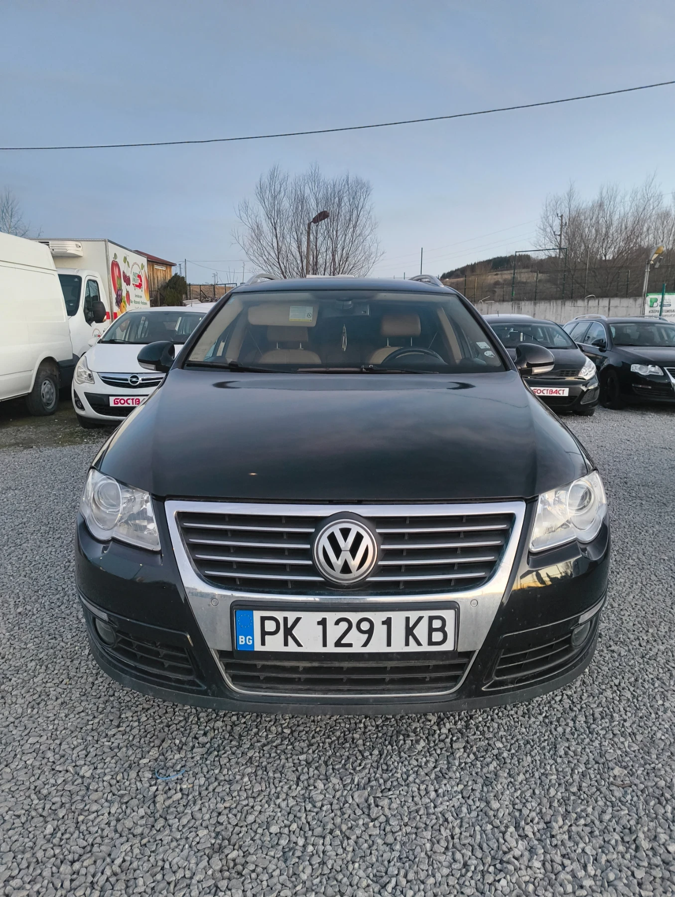 VW Passat 2.0 TDI HIGHLINE -CARAT | Mobile.bg — изображение 1