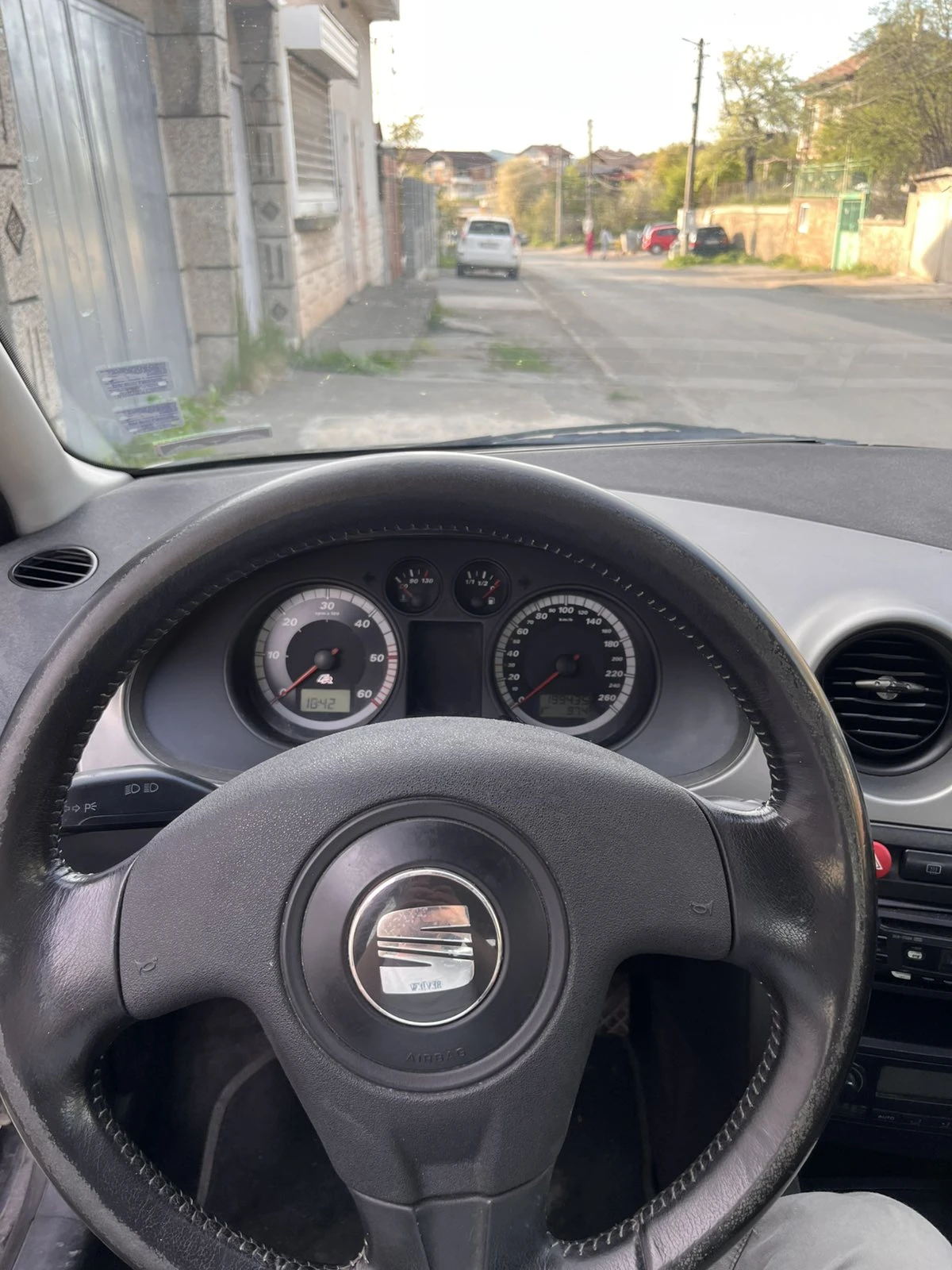 Seat Ibiza 1.9 TDI - изображение 10