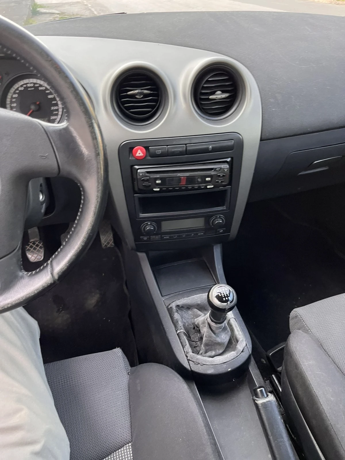 Seat Ibiza 1.9 TDI - изображение 8